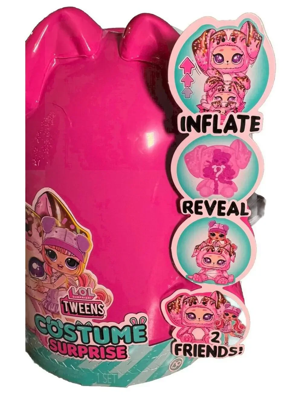 LOL Surprise Tweens Costume Surprise - Ali Dance Doll